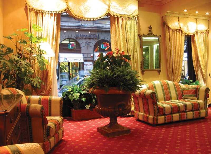 Hotel Sistina Rzym Zewnętrze zdjęcie