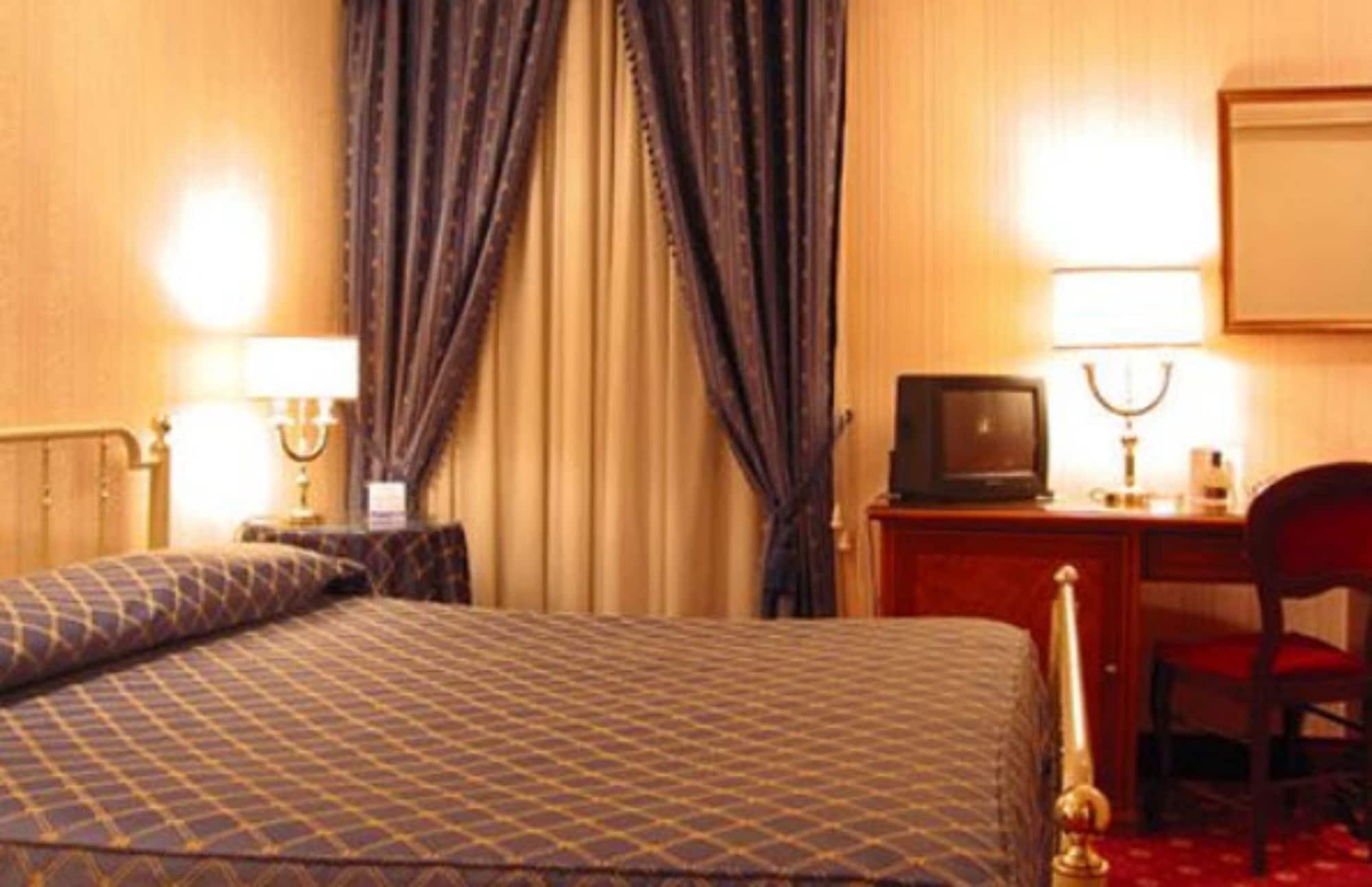 Hotel Sistina Rzym Zewnętrze zdjęcie