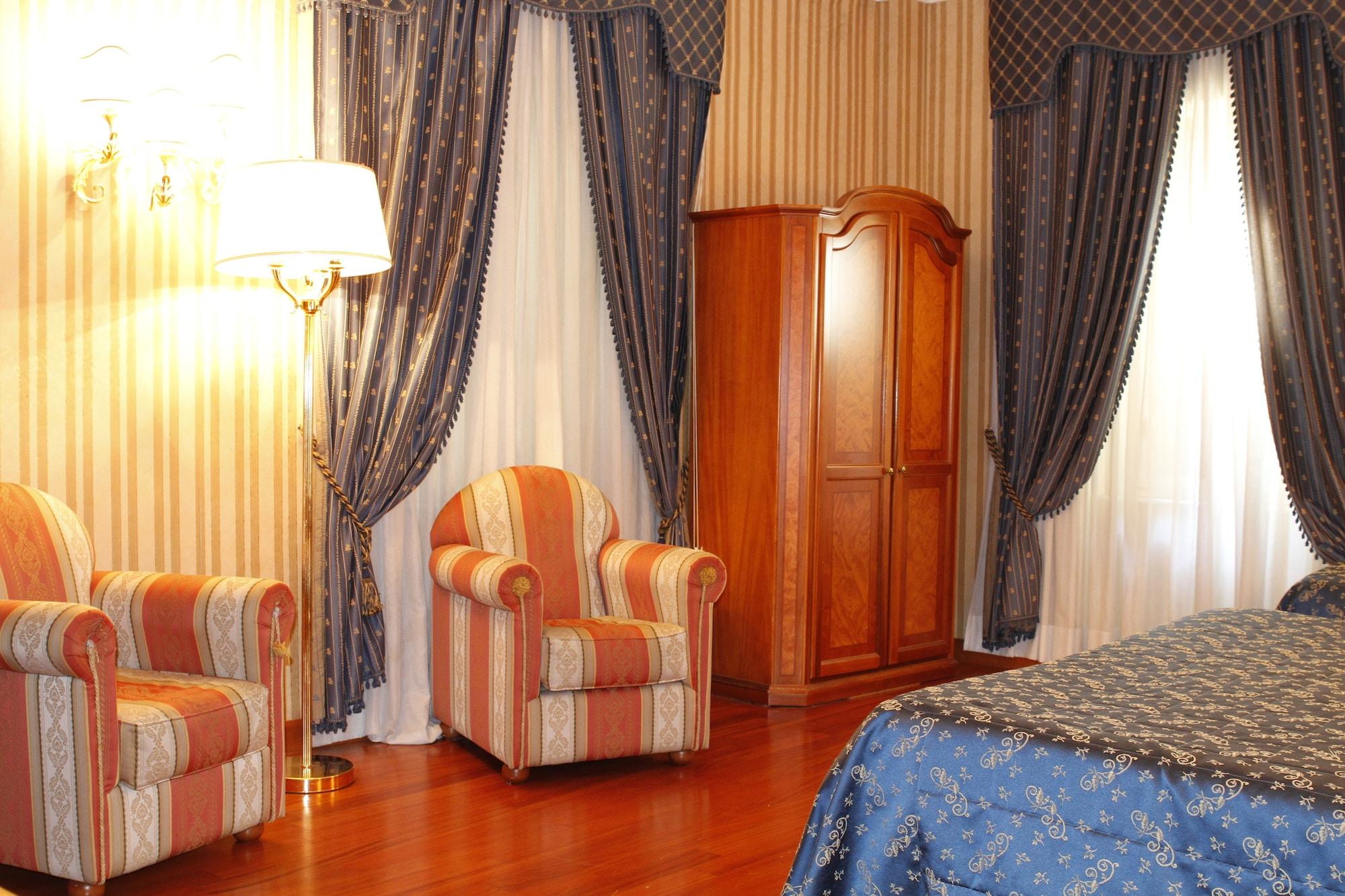 Hotel Sistina Rzym Zewnętrze zdjęcie