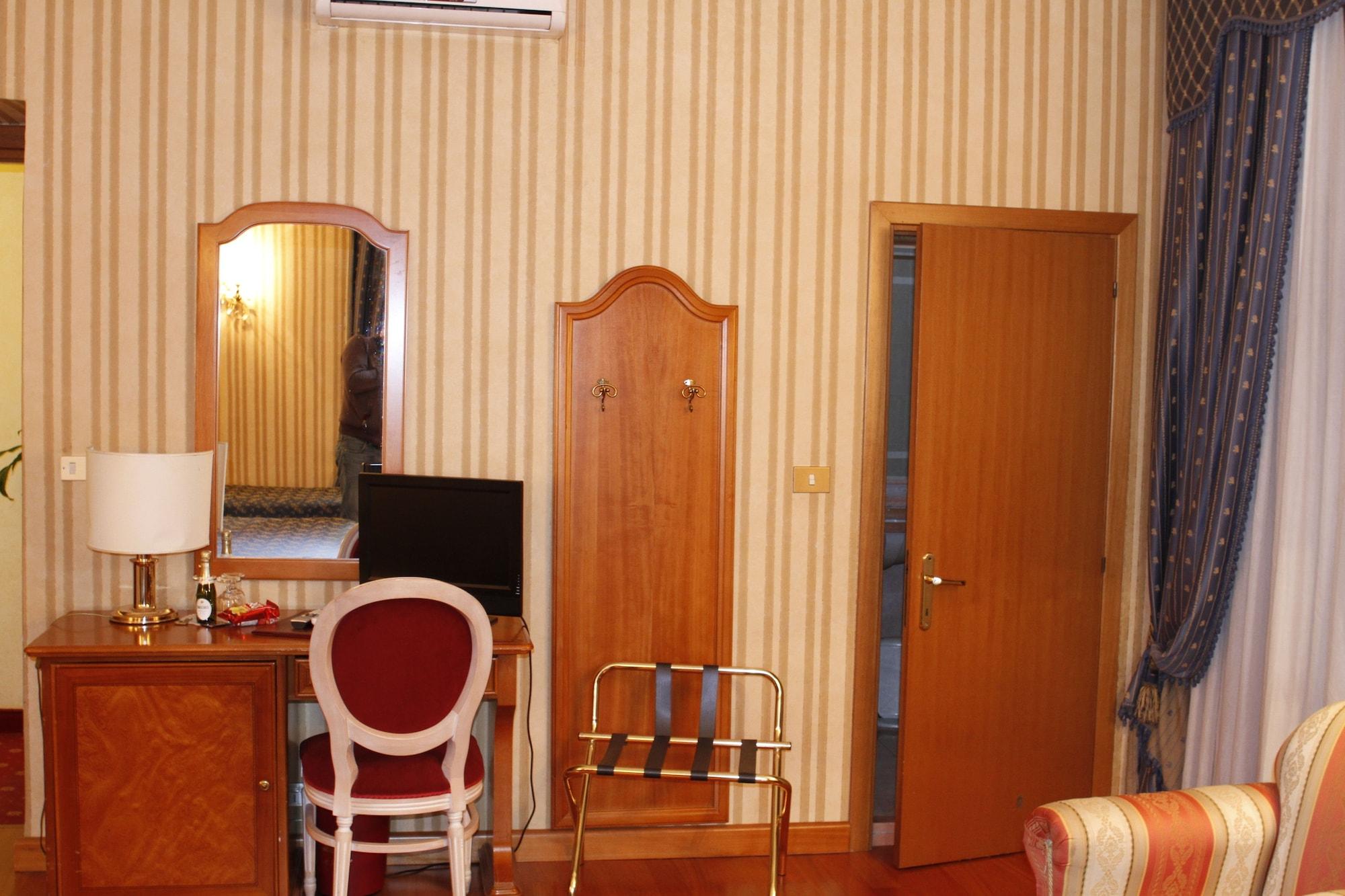 Hotel Sistina Rzym Zewnętrze zdjęcie