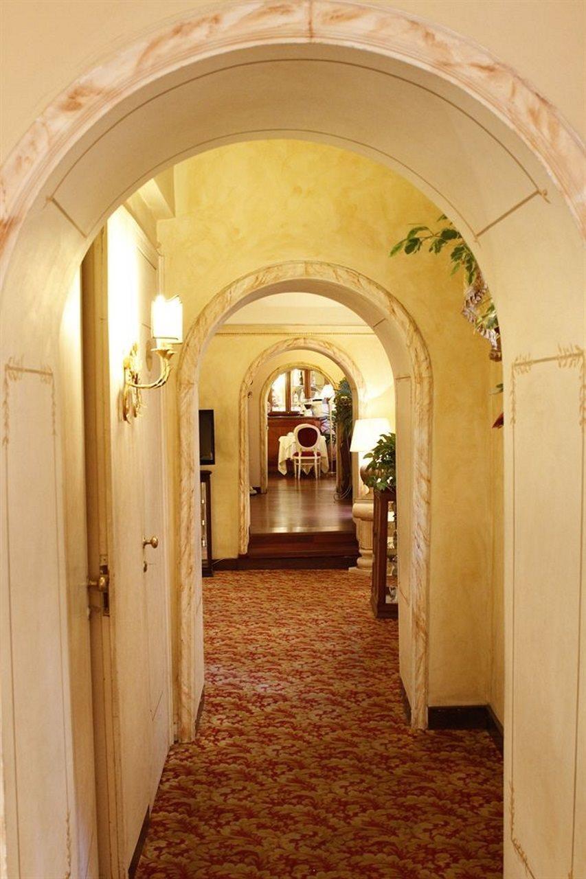 Hotel Sistina Rzym Zewnętrze zdjęcie