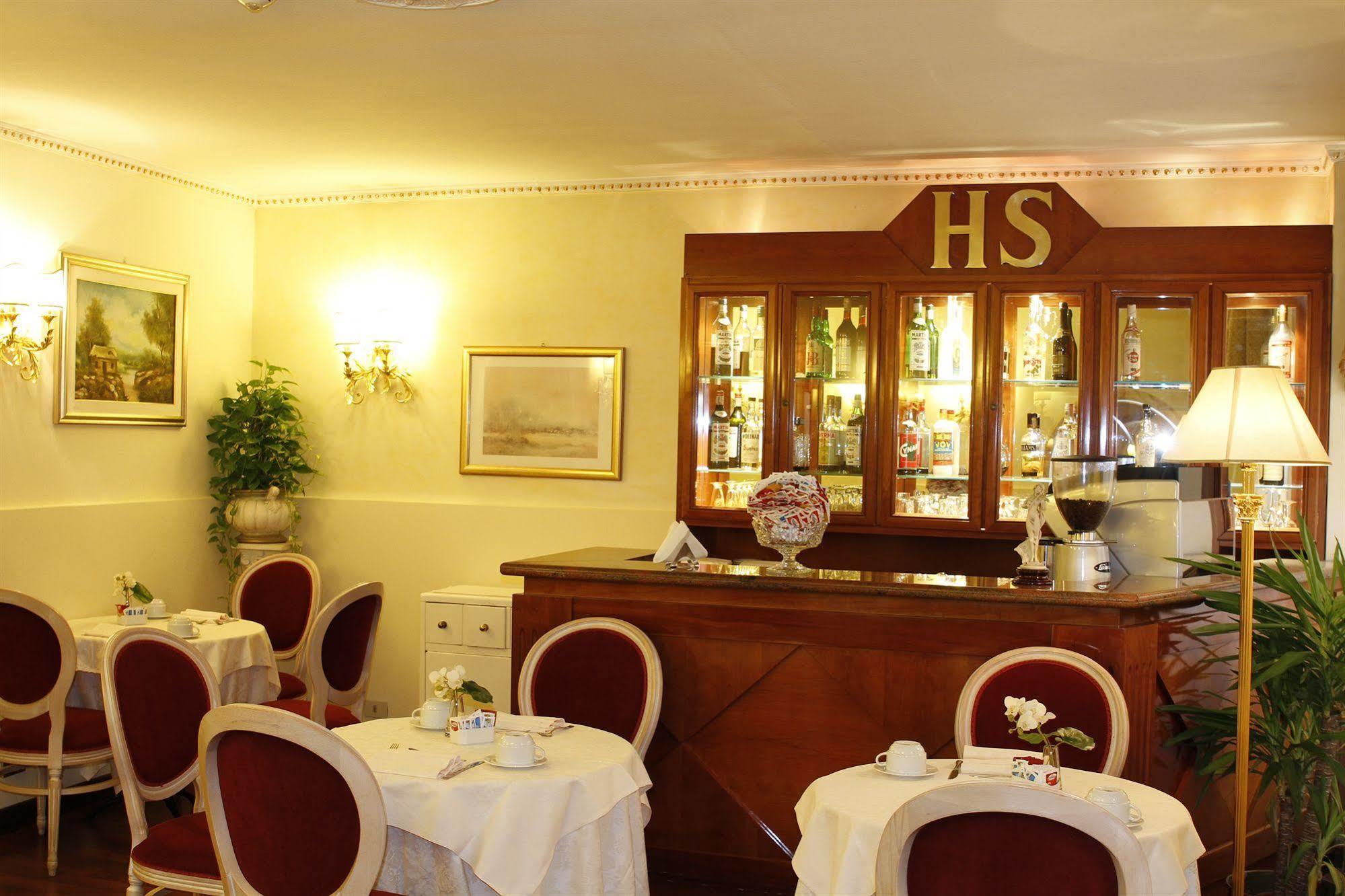 Hotel Sistina Rzym Zewnętrze zdjęcie