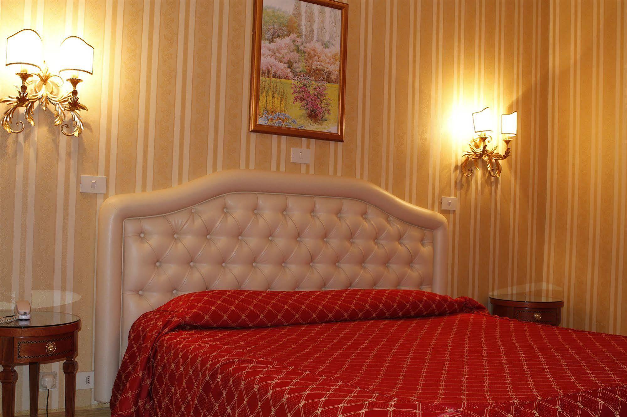 Hotel Sistina Rzym Zewnętrze zdjęcie