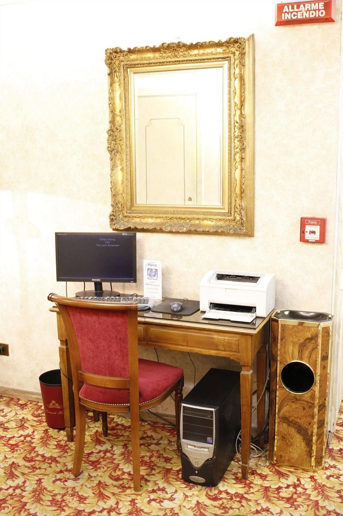 Hotel Sistina Rzym Zewnętrze zdjęcie