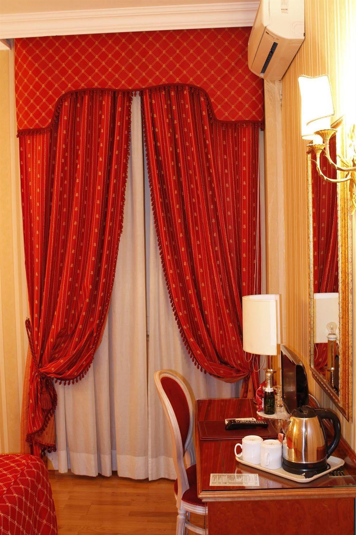 Hotel Sistina Rzym Zewnętrze zdjęcie