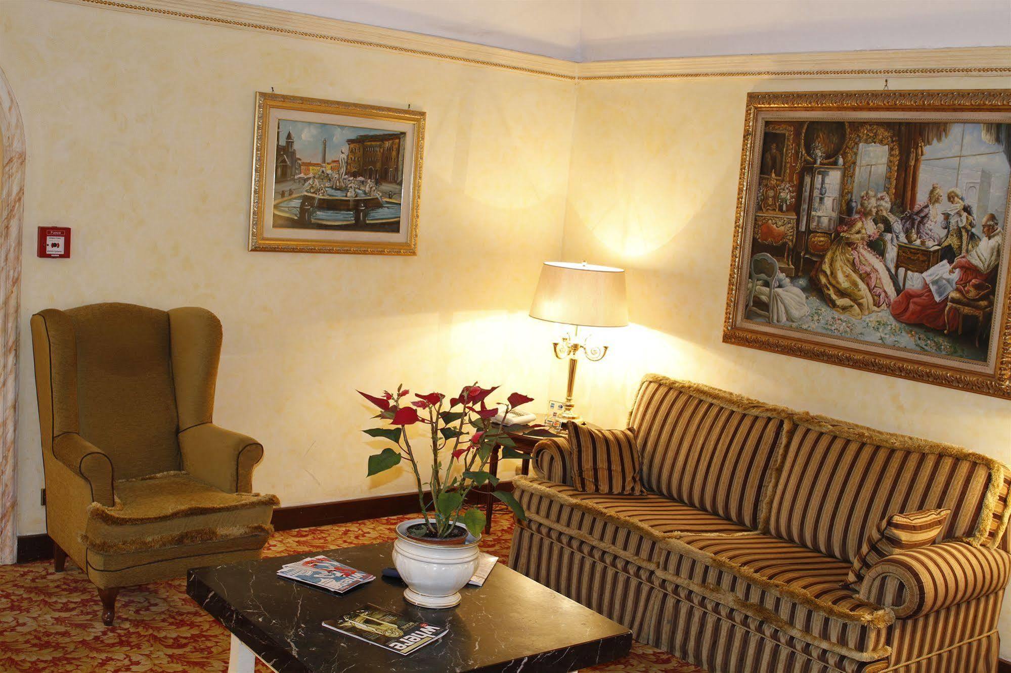 Hotel Sistina Rzym Zewnętrze zdjęcie