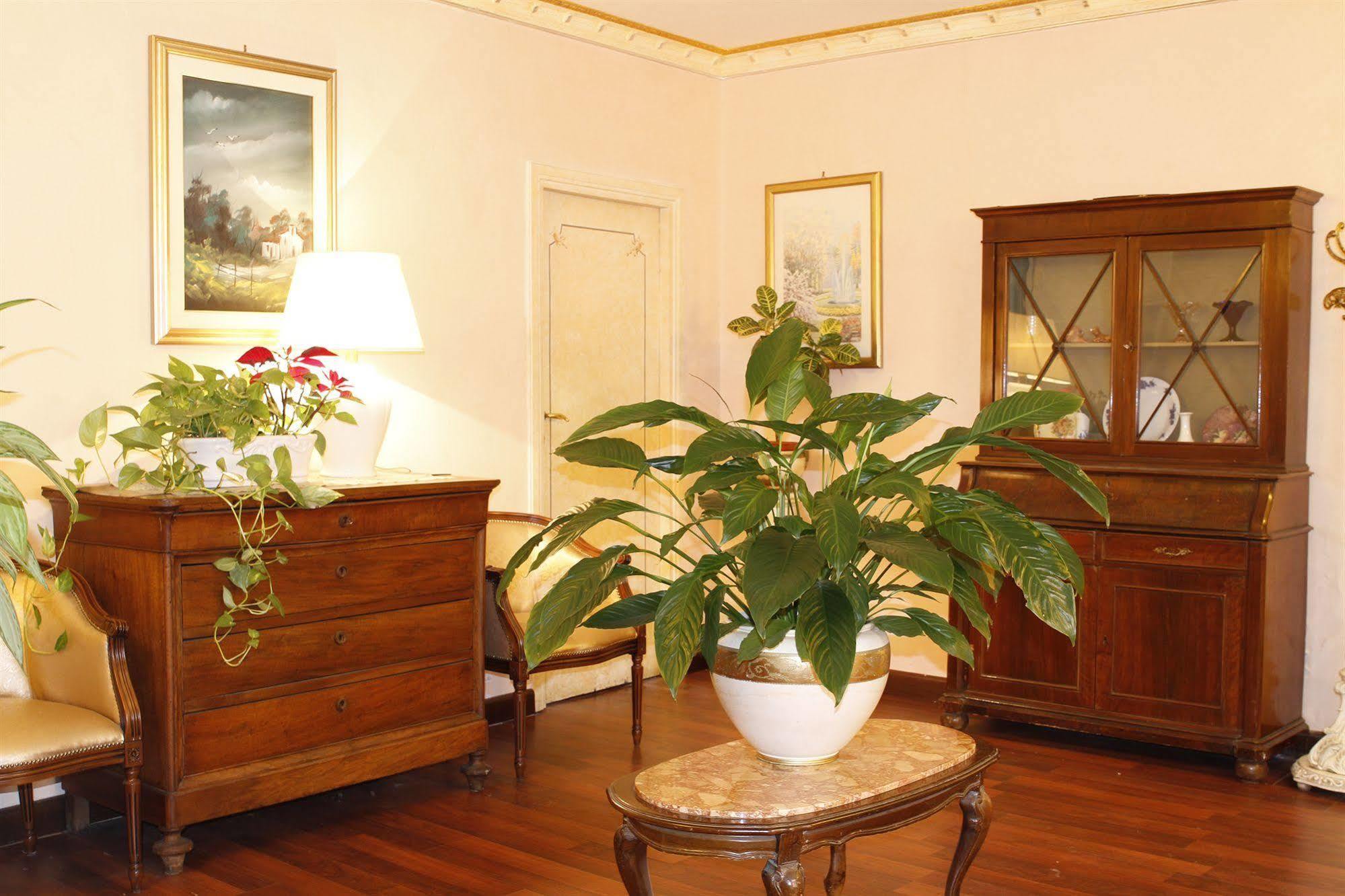 Hotel Sistina Rzym Zewnętrze zdjęcie