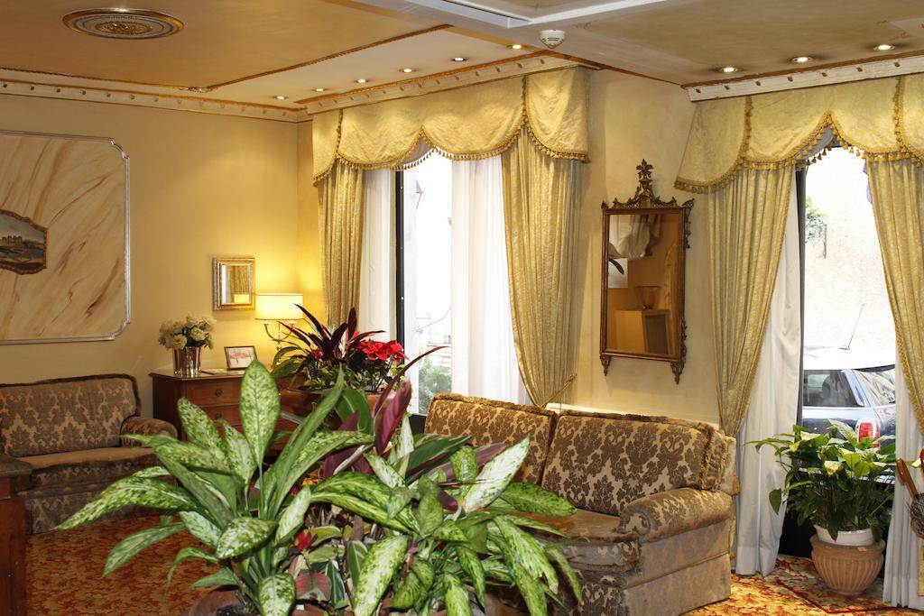 Hotel Sistina Rzym Zewnętrze zdjęcie